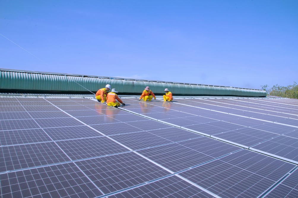 Saulės elektrinės – ekologija ir ekonomija