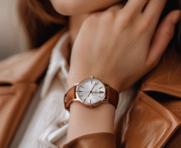 Moteriškų laikrodžių derinimas prie aprangos: elegancijos menas