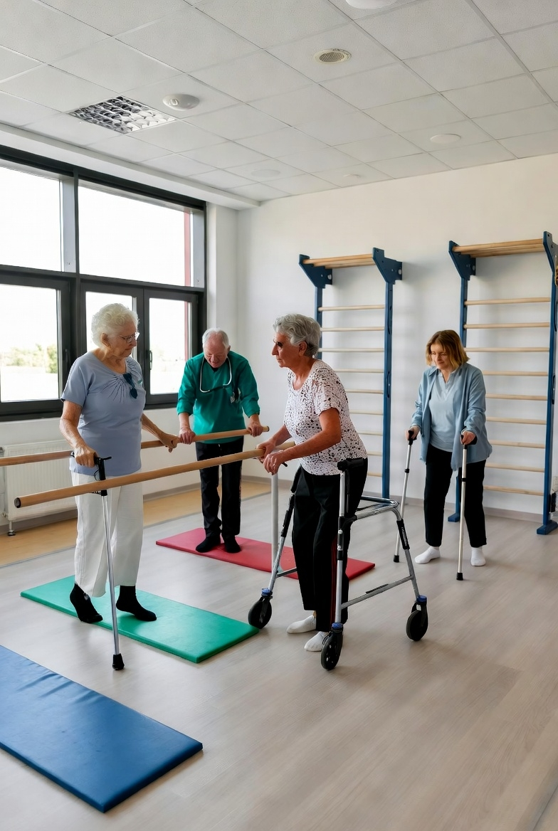 Kodėl verta rinktis privačią reabilitacinę kliniką Klaipėdoje?