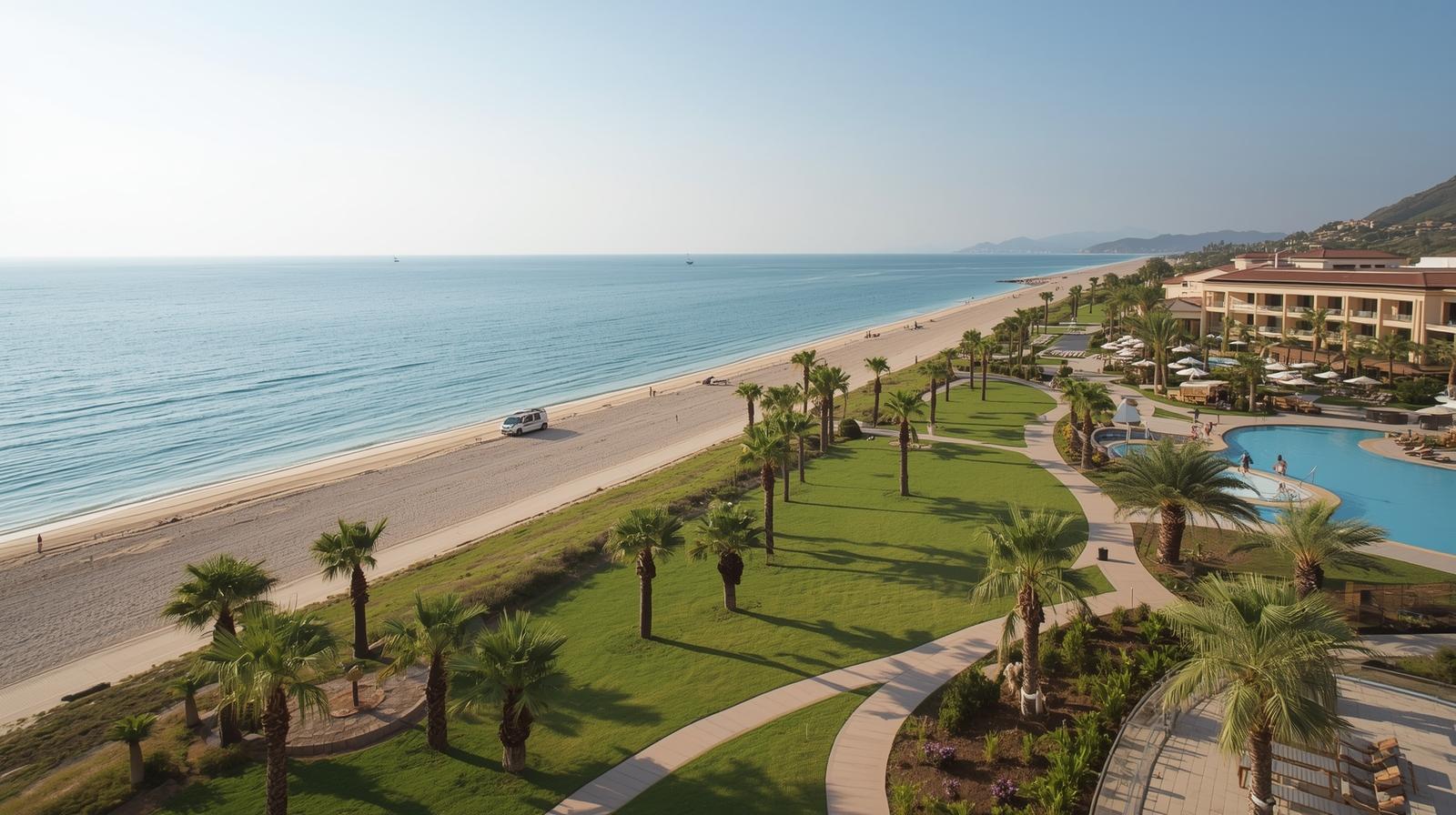 Lonicera Resort & Spa: poilsis, kuriame svarbiausia – erdvė ir paprastumas